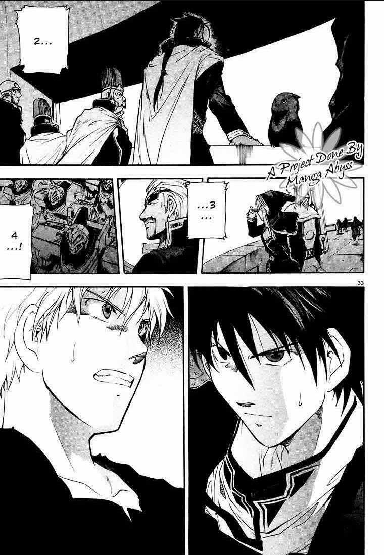 Break Blade Chapter 5 trang 34