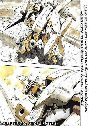 Break Blade Chapter 50.1 trang 1