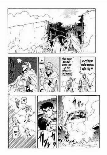 Break Blade Chapter 50.1 trang 10