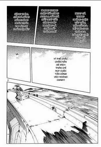 Break Blade Chapter 50.1 trang 12