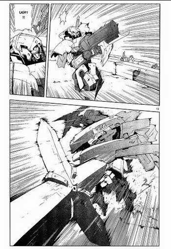 Break Blade Chapter 50.1 trang 13