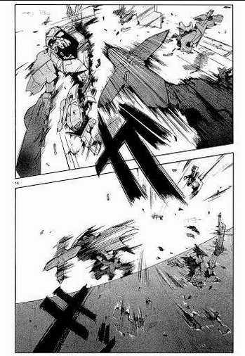 Break Blade Chapter 50.1 trang 14