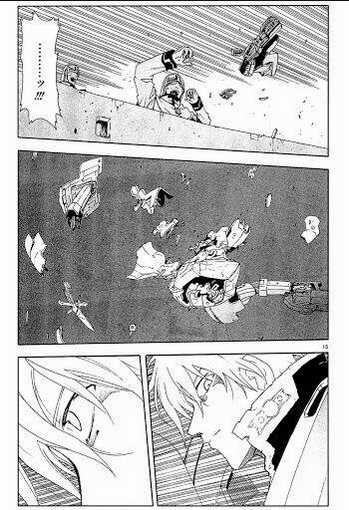 Break Blade Chapter 50.1 trang 15