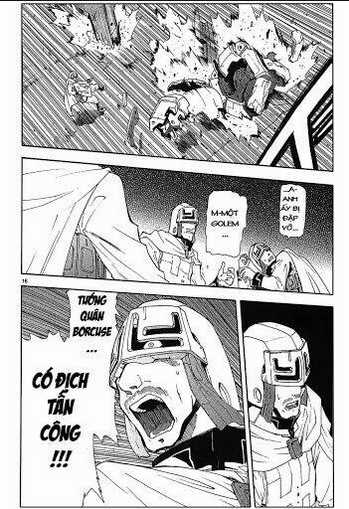 Break Blade Chapter 50.1 trang 16