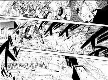 Break Blade Chapter 50.1 trang 18