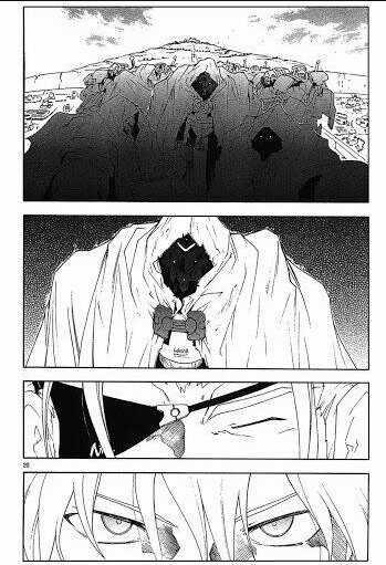 Break Blade Chapter 50.1 trang 19