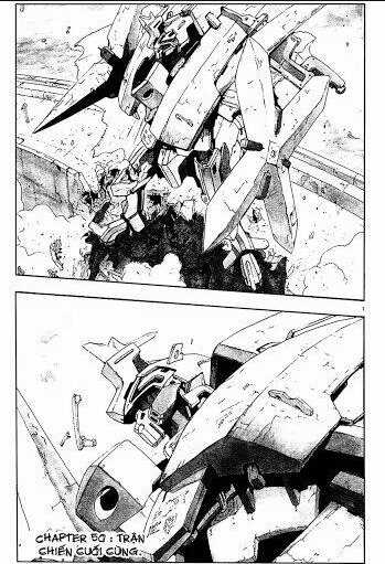Break Blade Chapter 50.1 trang 2