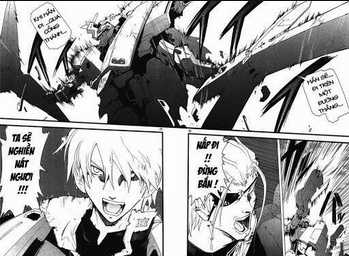 Break Blade Chapter 50.1 trang 21