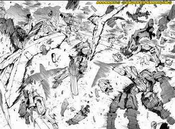 Break Blade Chapter 50.1 trang 23