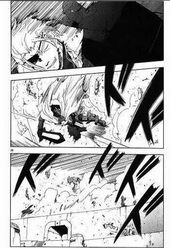 Break Blade Chapter 50.1 trang 24