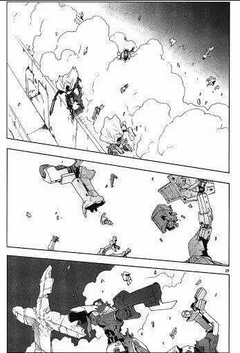 Break Blade Chapter 50.1 trang 25