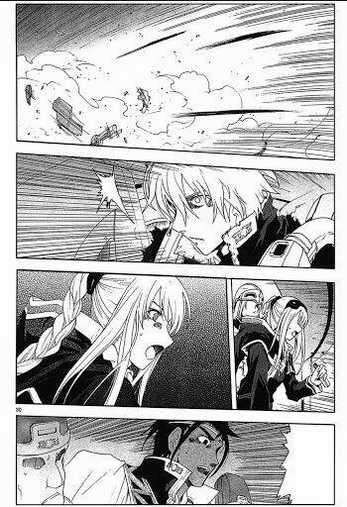 Break Blade Chapter 50.1 trang 26