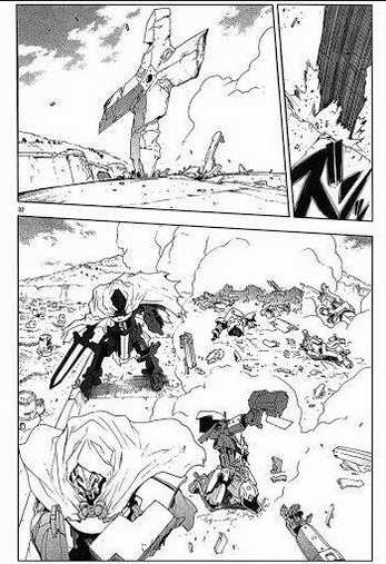 Break Blade Chapter 50.1 trang 28
