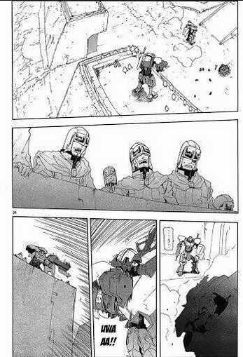 Break Blade Chapter 50.1 trang 30