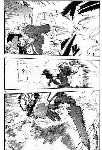 Break Blade Chapter 50.1 trang 32