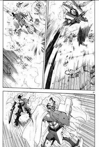 Break Blade Chapter 50.1 trang 33