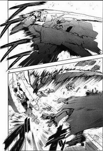 Break Blade Chapter 50.1 trang 34