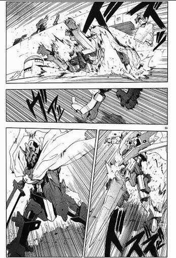 Break Blade Chapter 50.1 trang 35