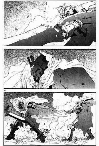 Break Blade Chapter 50.1 trang 36