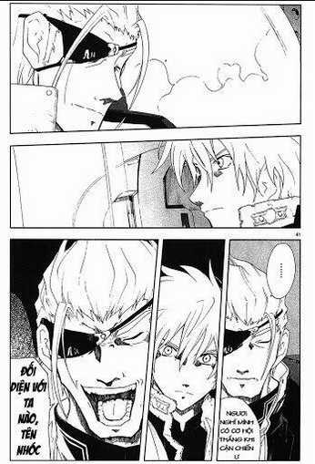 Break Blade Chapter 50.1 trang 37