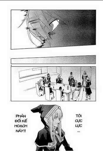 Break Blade Chapter 50.1 trang 6