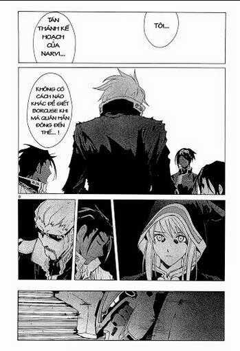 Break Blade Chapter 50.1 trang 8