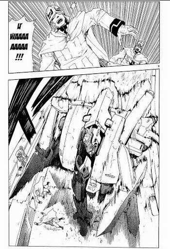 Break Blade Chapter 50.1 trang 9