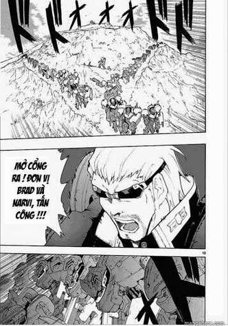 Break Blade Chapter 50.2 trang 10