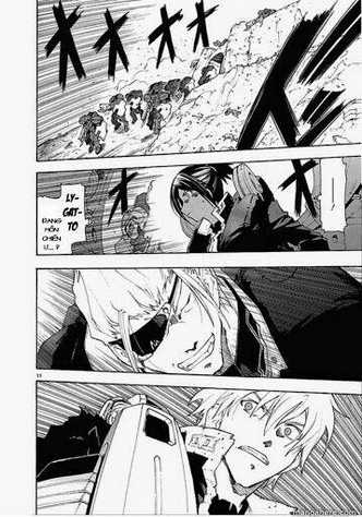 Break Blade Chapter 50.2 trang 11