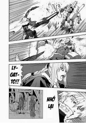Break Blade Chapter 50.2 trang 13