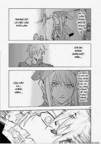 Break Blade Chapter 50.2 trang 14