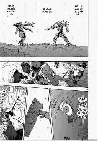 Break Blade Chapter 50.2 trang 16