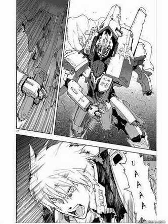 Break Blade Chapter 50.2 trang 17