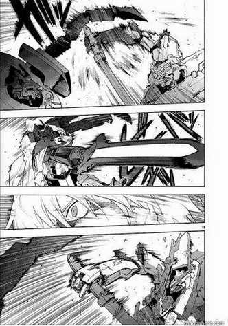 Break Blade Chapter 50.2 trang 18