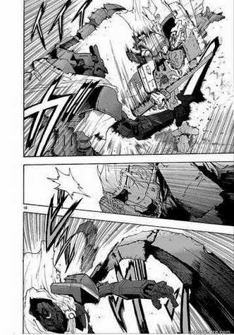 Break Blade Chapter 50.2 trang 19