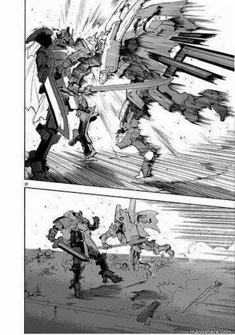 Break Blade Chapter 50.2 trang 21