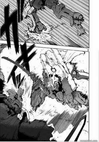 Break Blade Chapter 50.2 trang 22