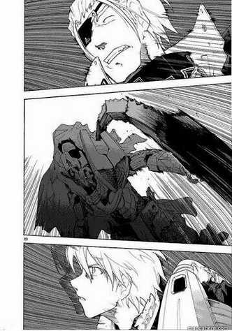 Break Blade Chapter 50.2 trang 23