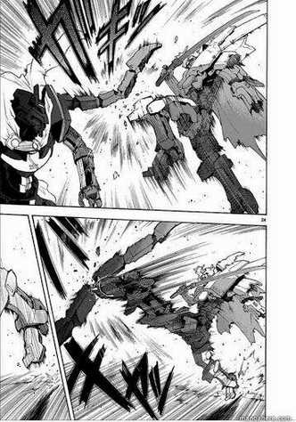 Break Blade Chapter 50.2 trang 24