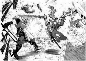 Break Blade Chapter 50.2 trang 25