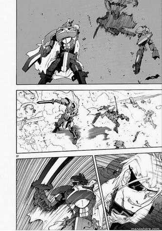 Break Blade Chapter 50.2 trang 26