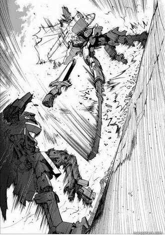 Break Blade Chapter 50.2 trang 27