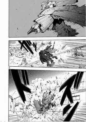 Break Blade Chapter 50.2 trang 28