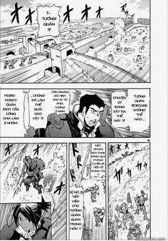 Break Blade Chapter 50.2 trang 29