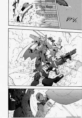 Break Blade Chapter 50.2 trang 32