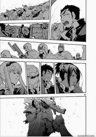 Break Blade Chapter 50.2 trang 33