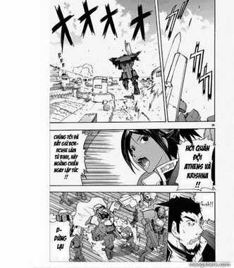 Break Blade Chapter 50.2 trang 35