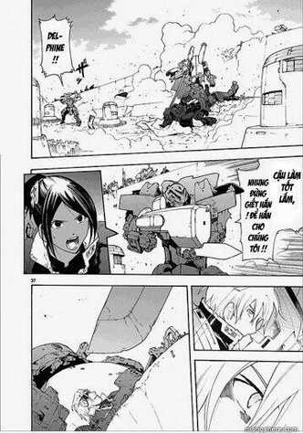 Break Blade Chapter 50.2 trang 36