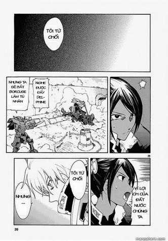 Break Blade Chapter 50.2 trang 37