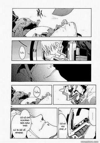 Break Blade Chapter 50.2 trang 40